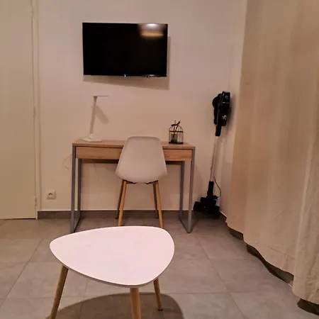 Super Studio, Proche Centre Rochefort (Charente-Maritime)